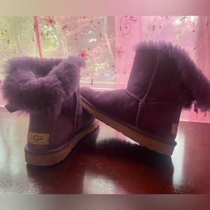 Purple Uggs